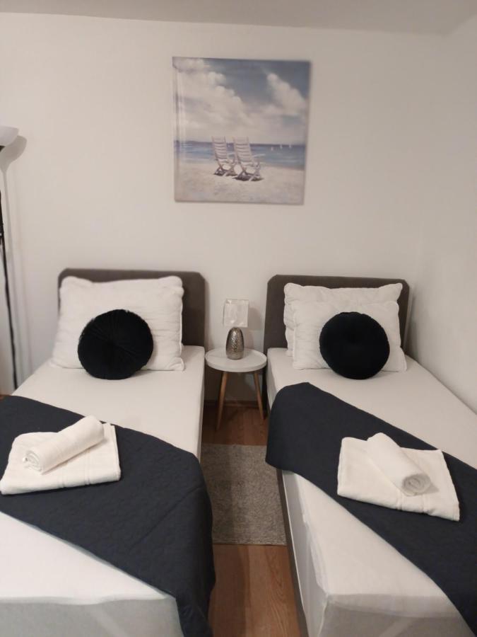 Apartman Hana U Blizini Automotodroma Grobnik I Kostrenski Plaza 코스트레나 외부 사진