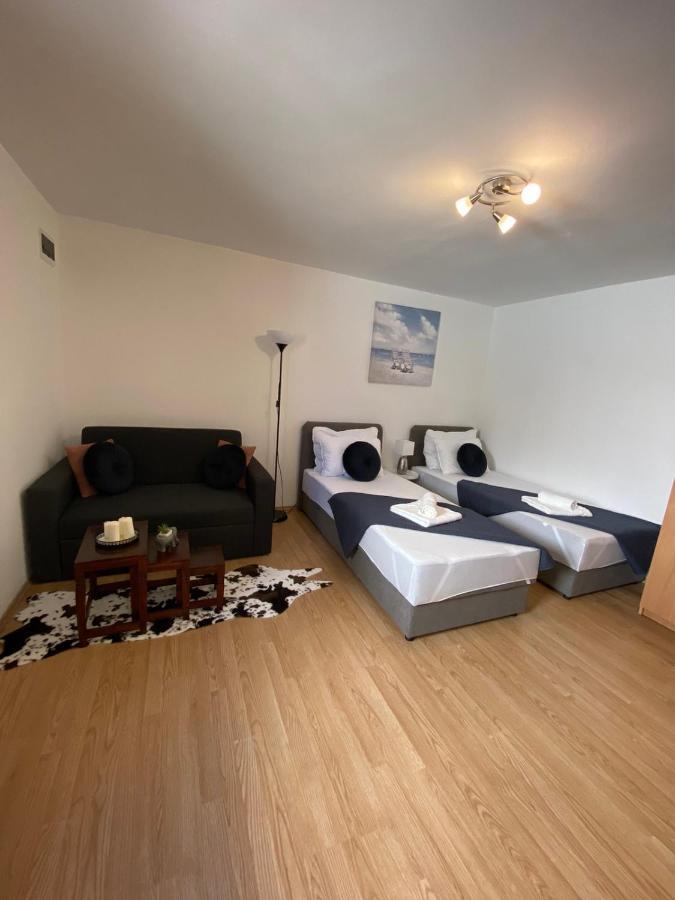 Apartman Hana U Blizini Automotodroma Grobnik I Kostrenski Plaza 코스트레나 외부 사진