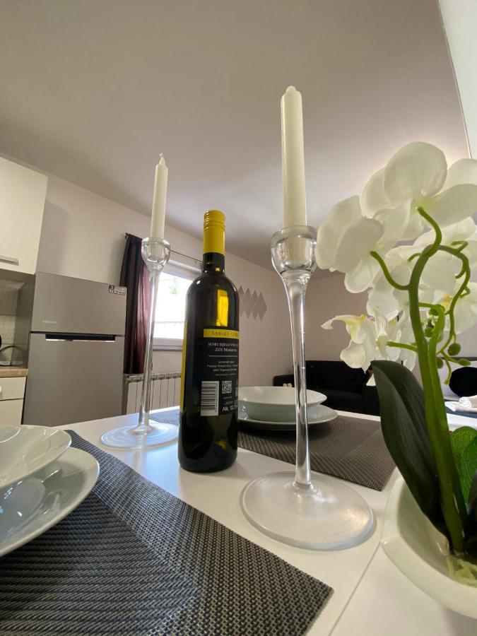 Apartman Hana U Blizini Automotodroma Grobnik I Kostrenski Plaza 코스트레나 외부 사진