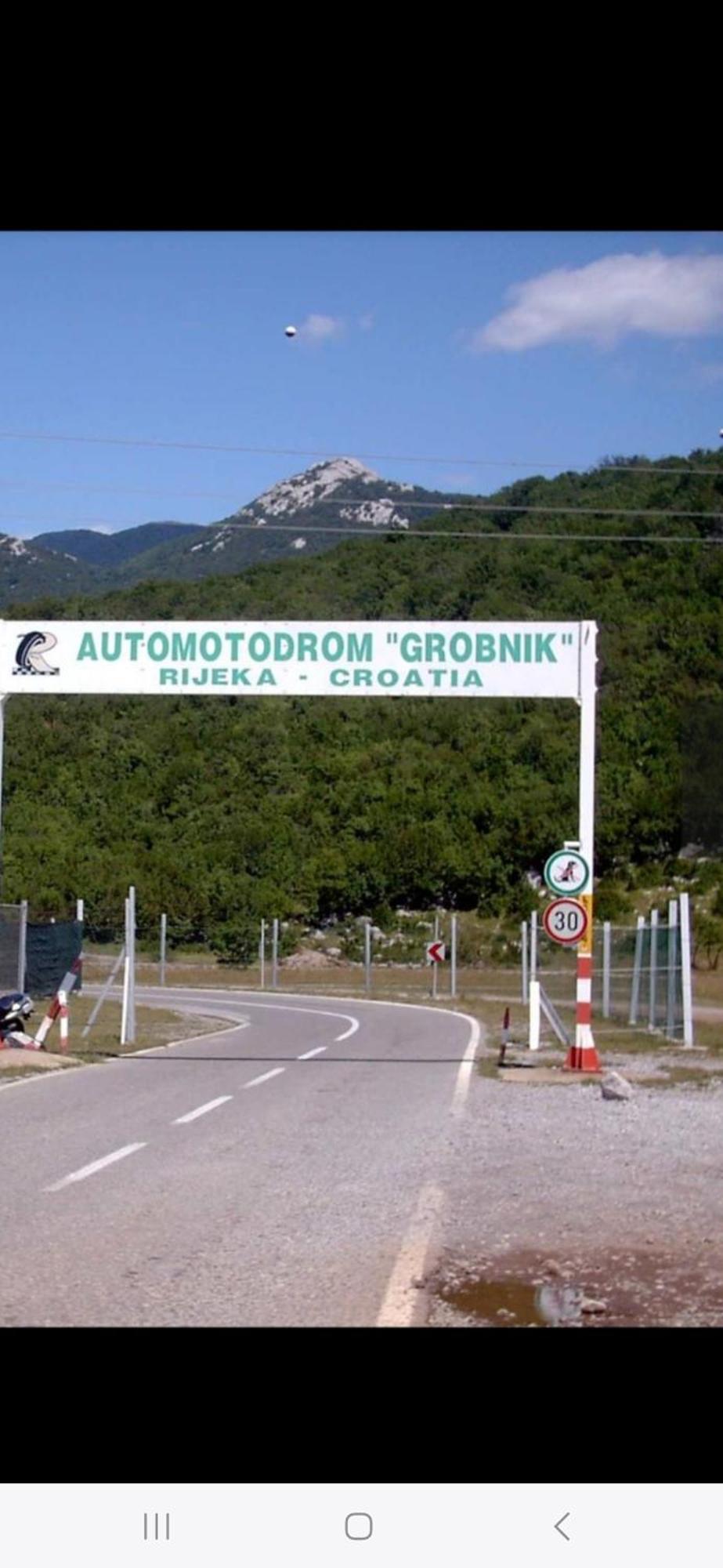 Apartman Hana U Blizini Automotodroma Grobnik I Kostrenski Plaza 코스트레나 외부 사진